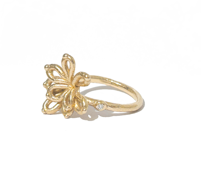 creating jewelry