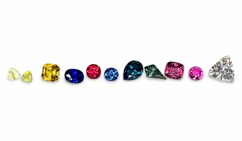 Gemstone Sourcing