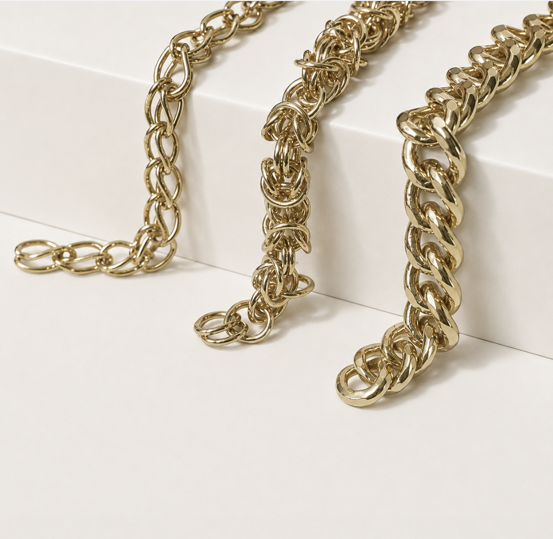 Handmade Chains